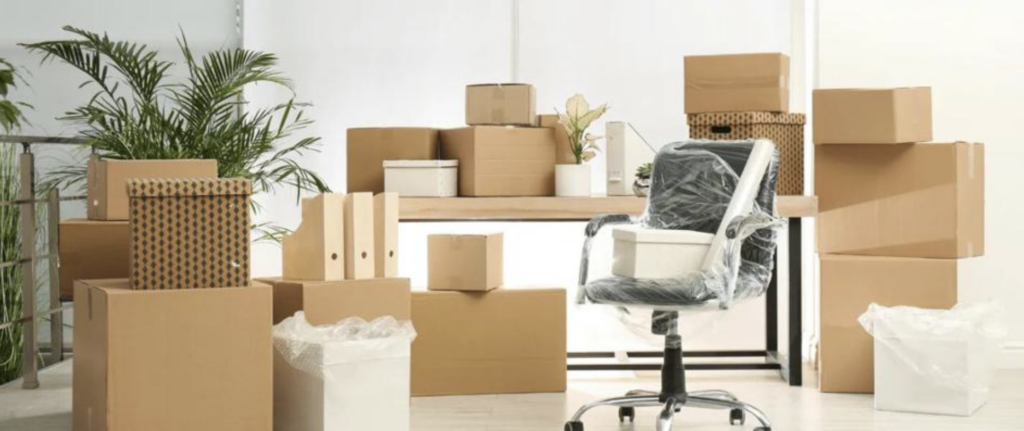 Office movers NJ